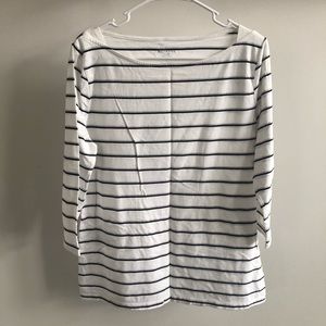 Merona stripped boat next shirt